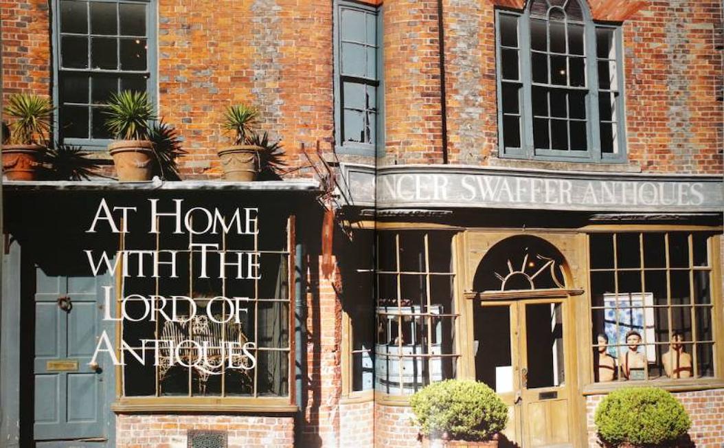 Antique Shops & Designers