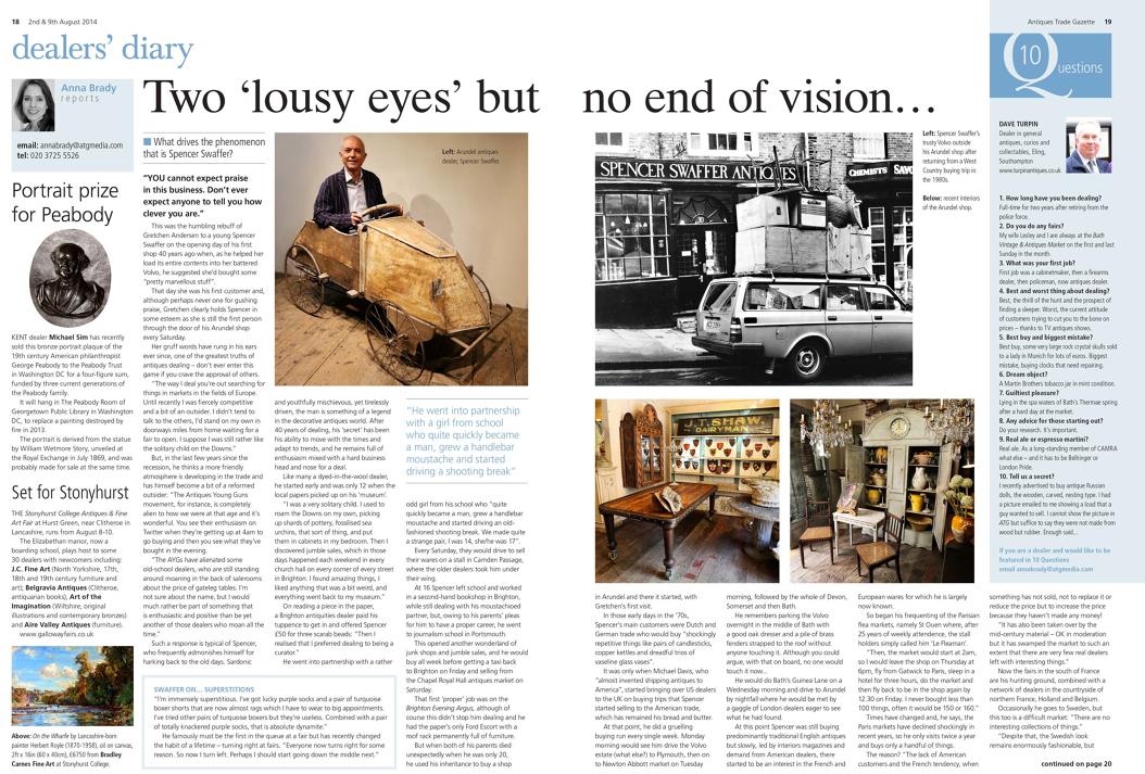 Antiques Trade Gazette