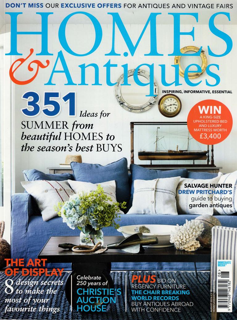 Homes And Antiques