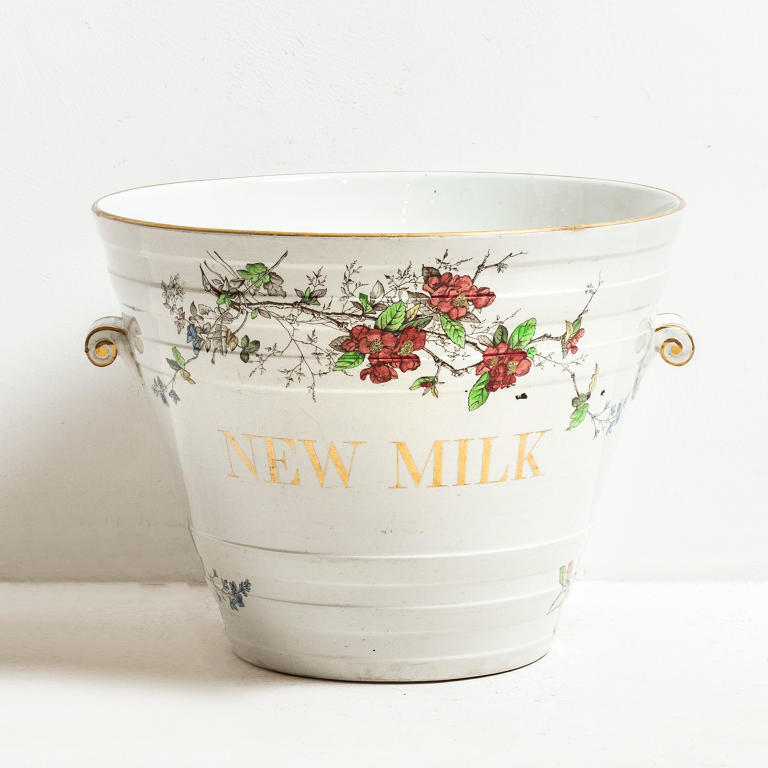 Milk Pail