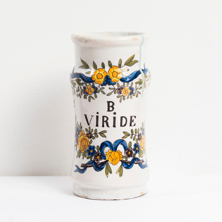 Pharmacy Jar