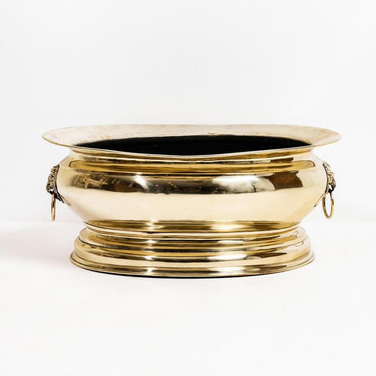 Brass Wine Cooler