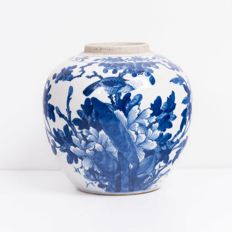 Chinese Ginger Jar