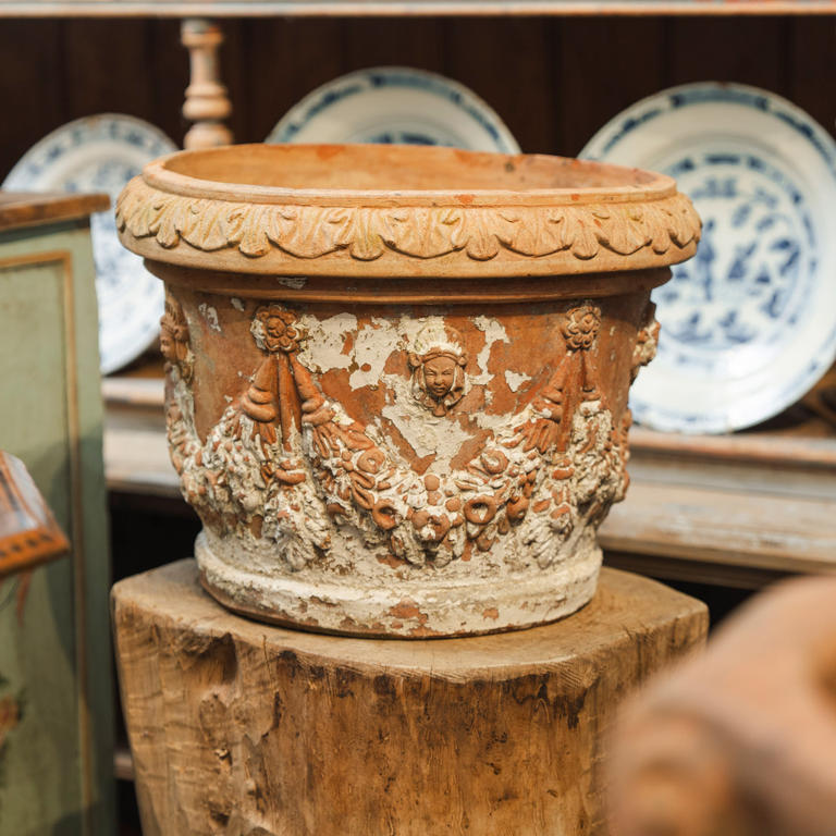 Terracotta Pot