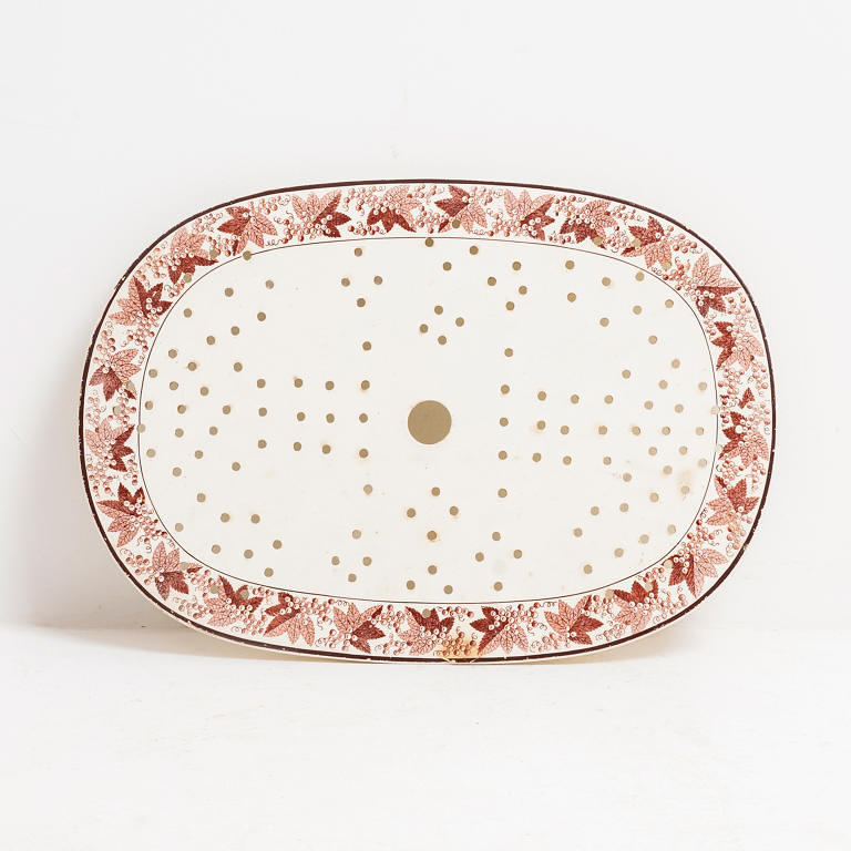 Pottery Drainer