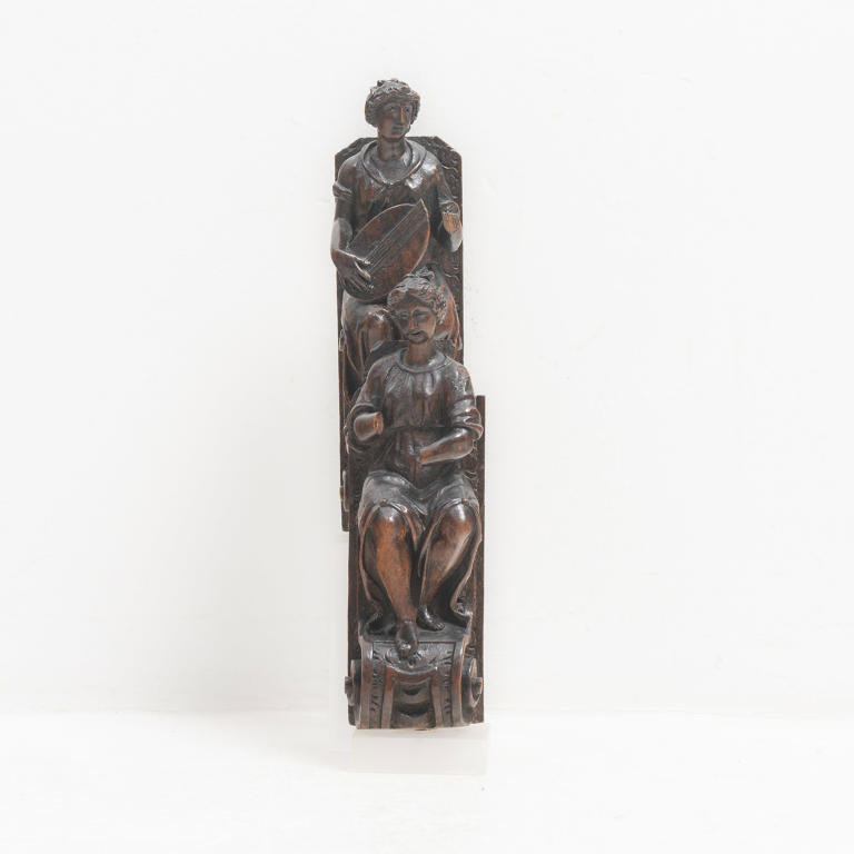 Walnut Carvings