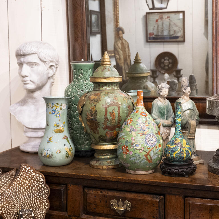 Vases