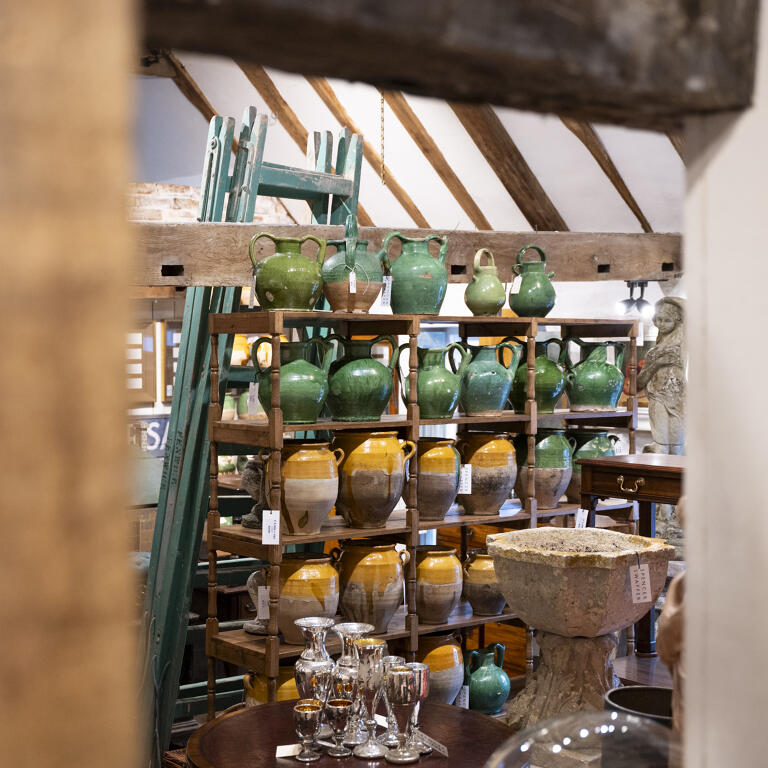Confit Pots