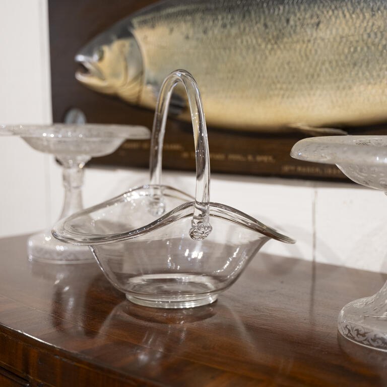 Crystal Basket