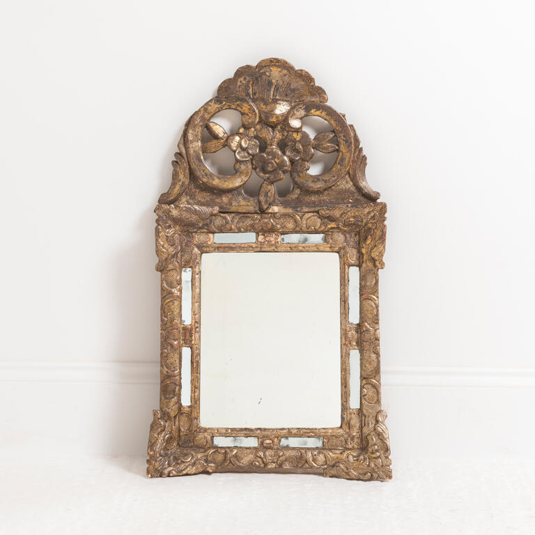 Provencal Marriage Mirror