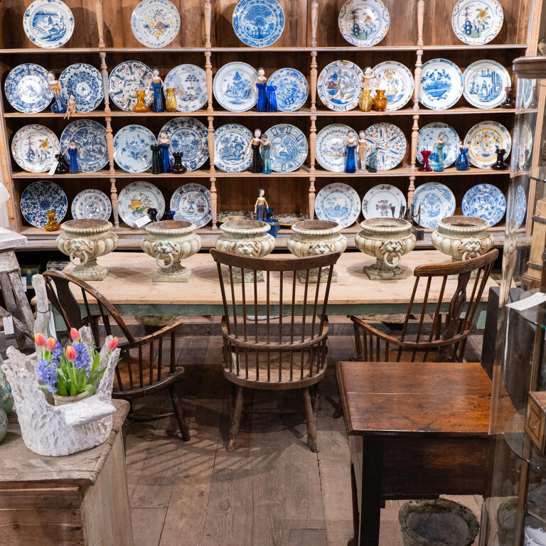 Delft Chargers