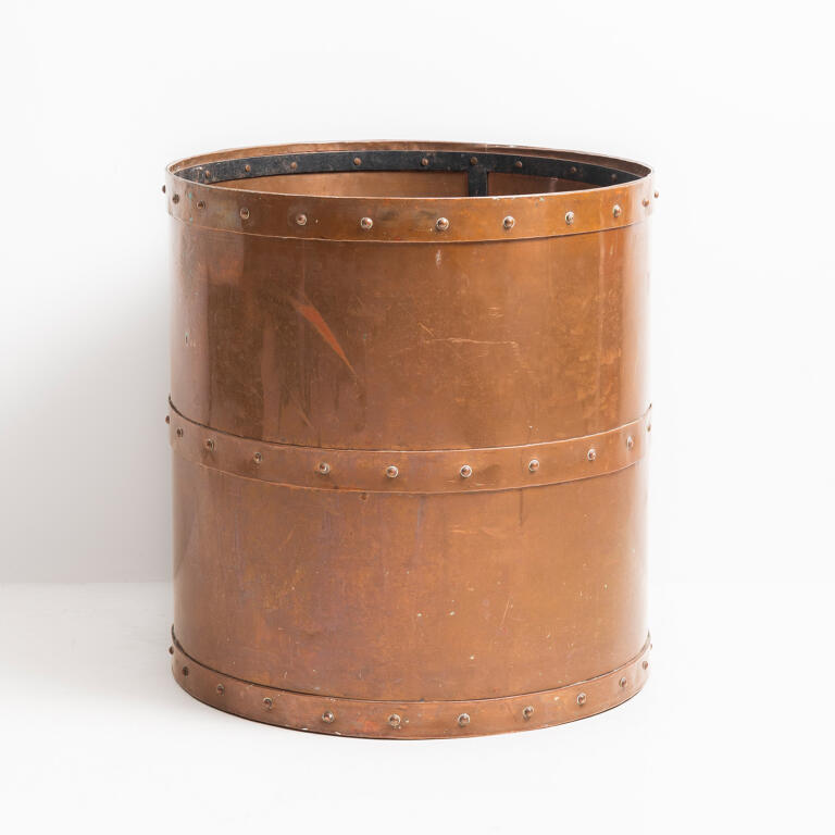 Liberty Copper Tub