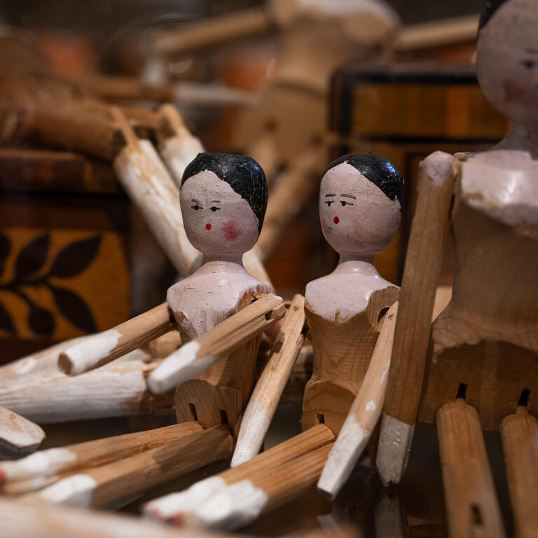 Peg Dolls