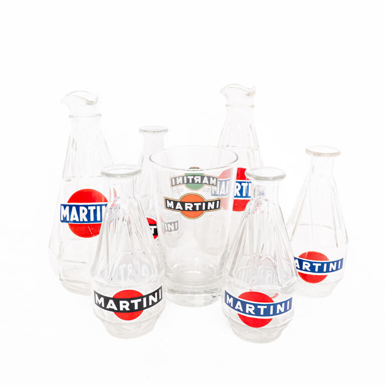 Martini Glasses