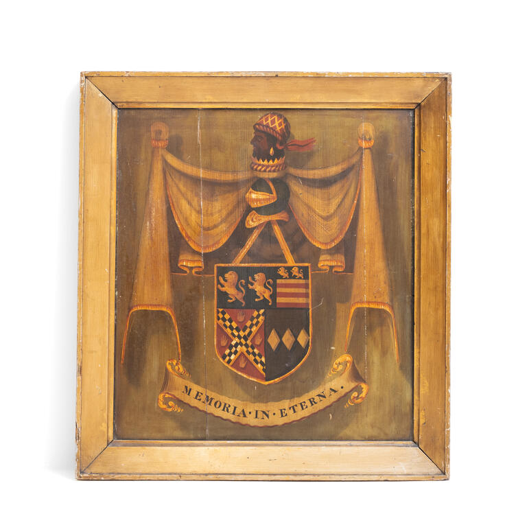 Polychrome Armorial