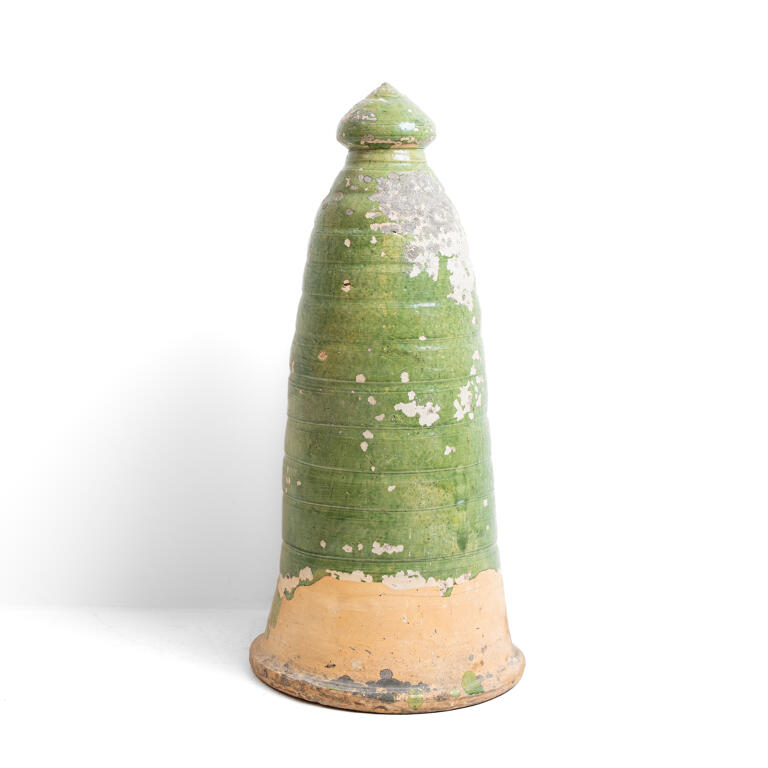 Green Glazed Epi