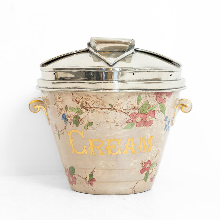 Cream Pail
