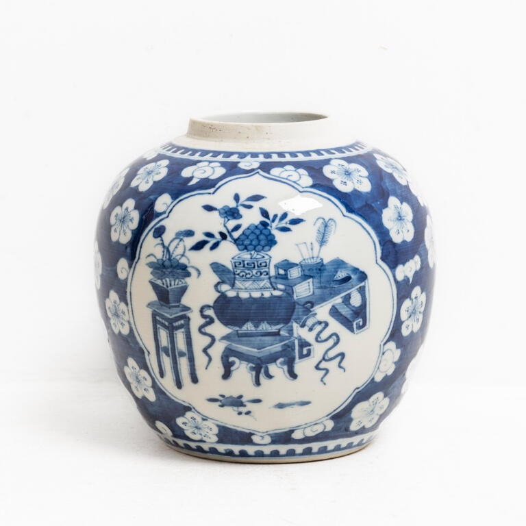 Chinese Ginger Jar
