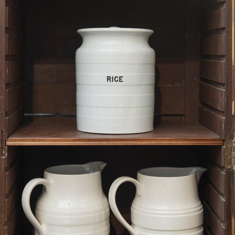 Rice Jar