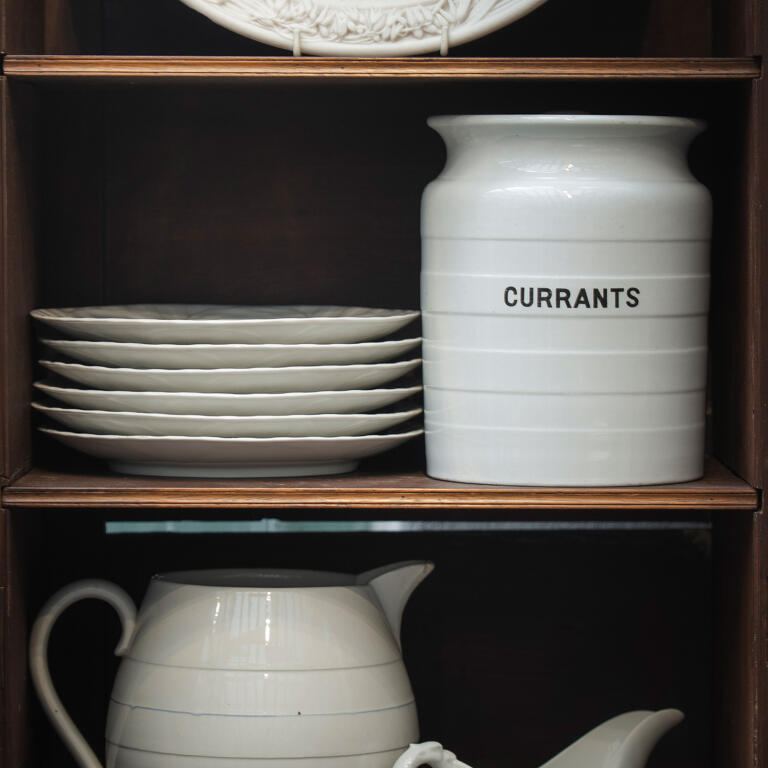 Currants Jar