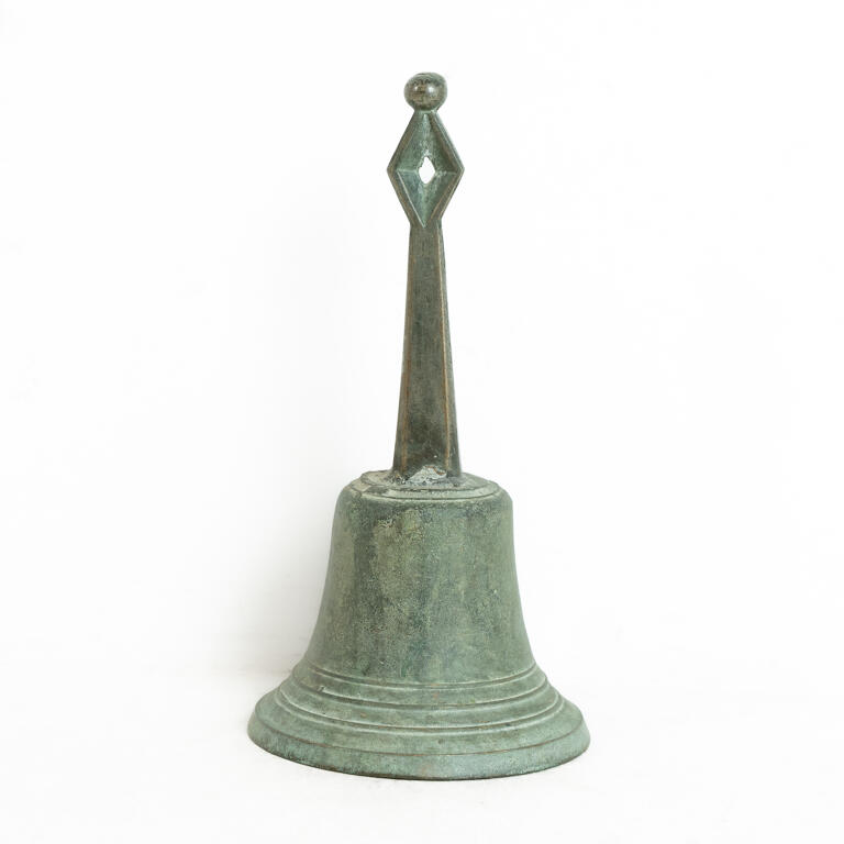 Bronze Hand Bell