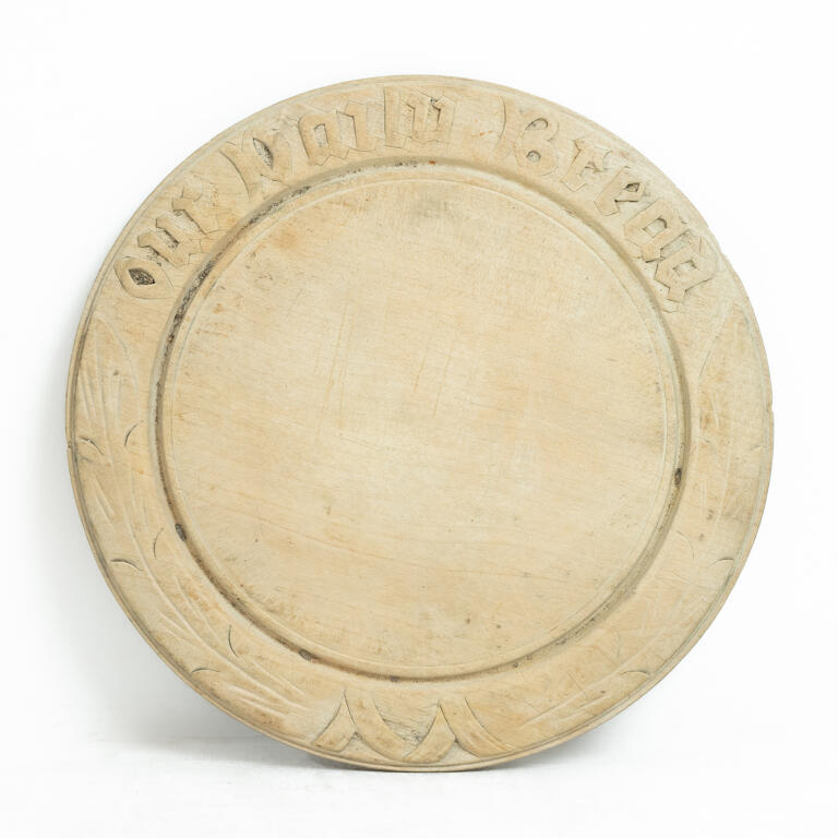 Sycamore Bread Board