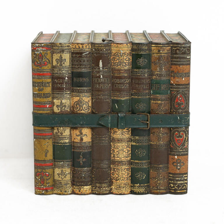 Huntley and Palmers Biscuit Tin