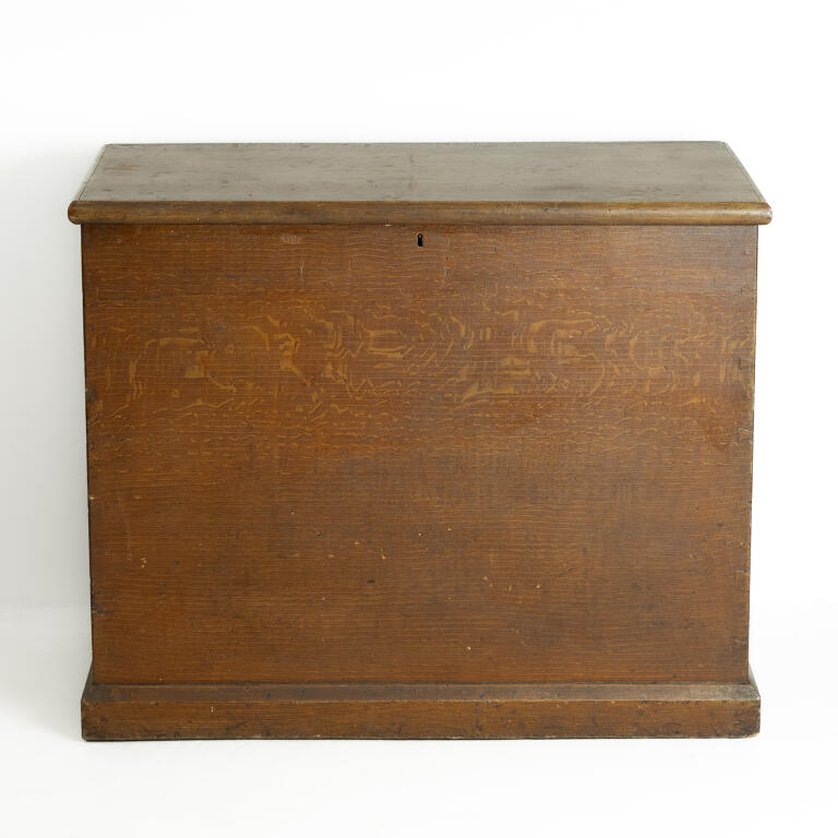 Scrumbled Lincolnshire Blanket Box