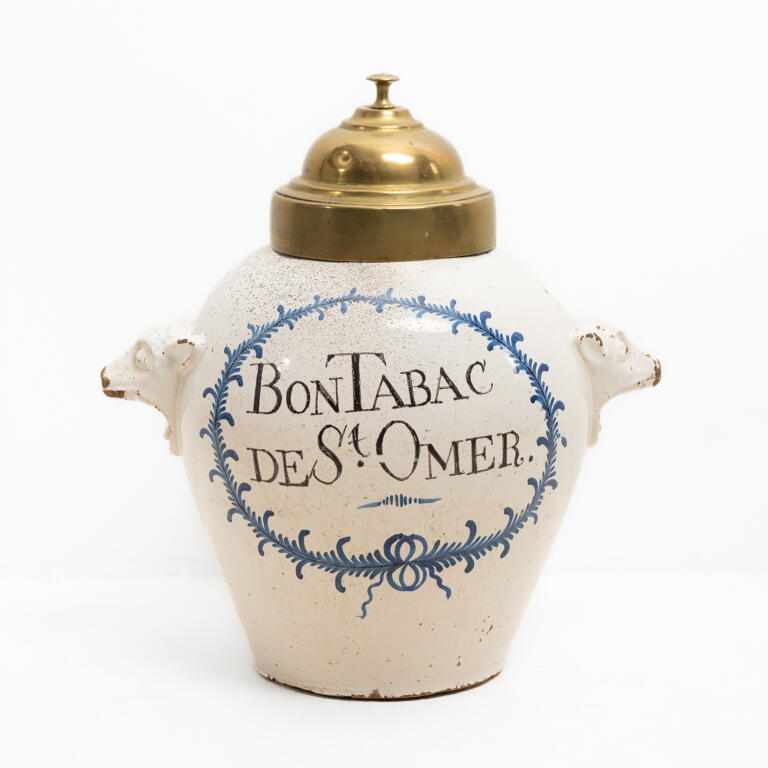 Tabac Jar