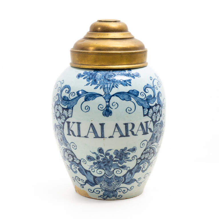Tabac Jar