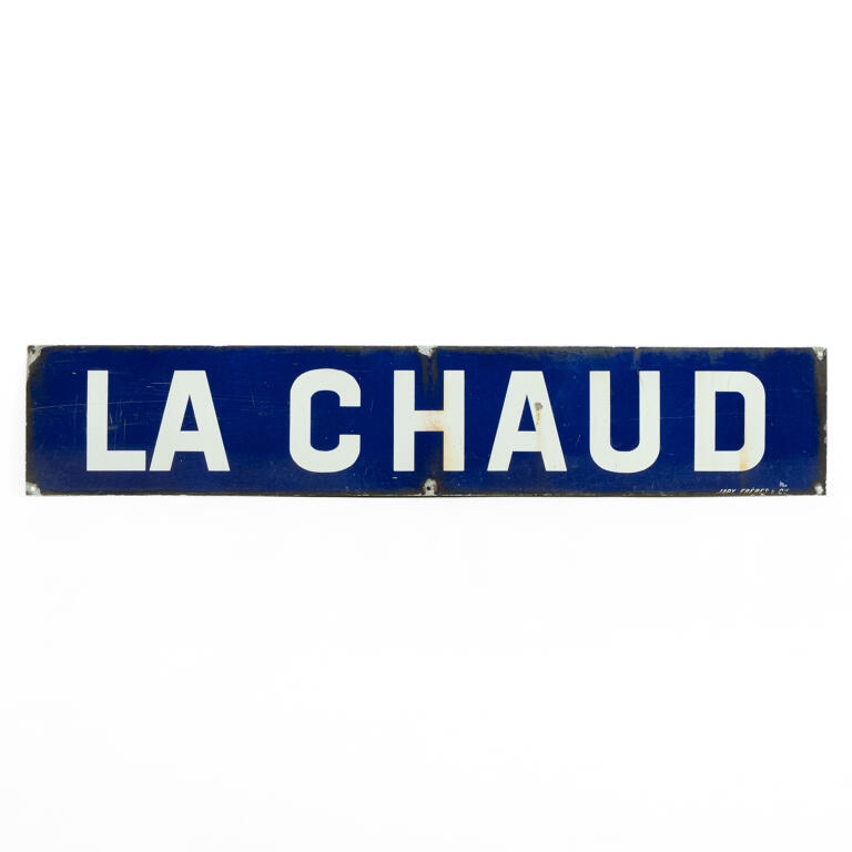 La Chaud