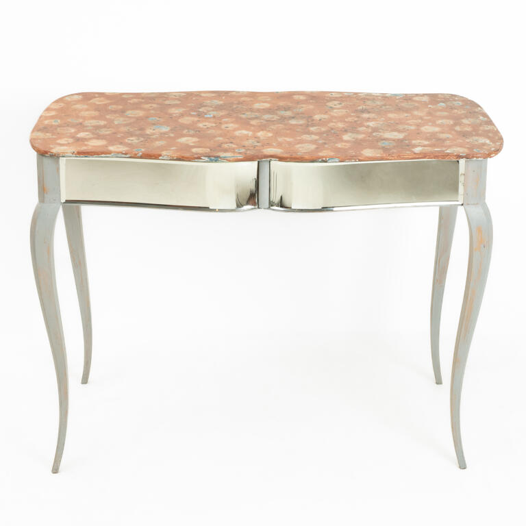 1930's Mirror Centre Table