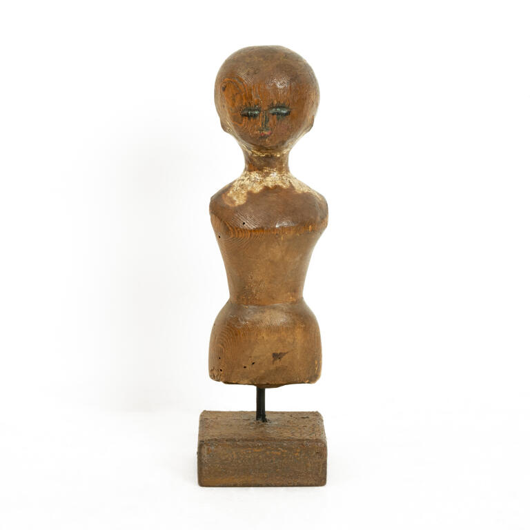 Primitive Doll Torso