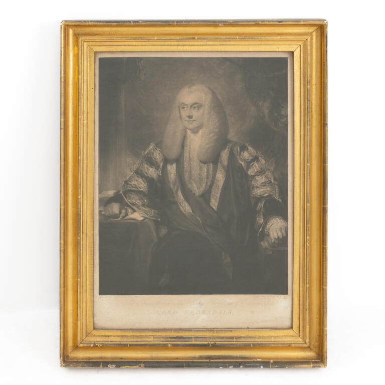 John Freeman-Mitford 1st Baron Redesdale (1748-1830)