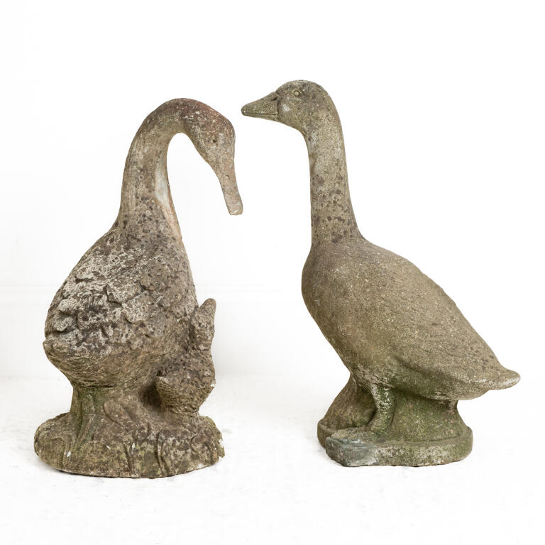 Concrete Goose
