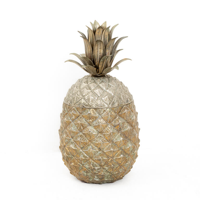 Pineapple Ice Bucket by Mauro Manetti
