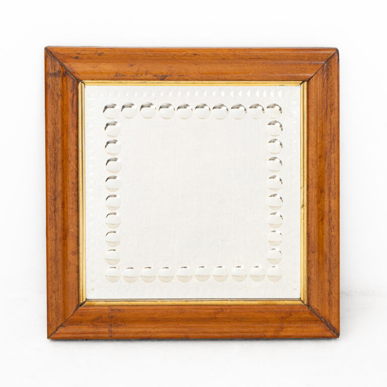 Maple Framed Sorcerer's Mirror
