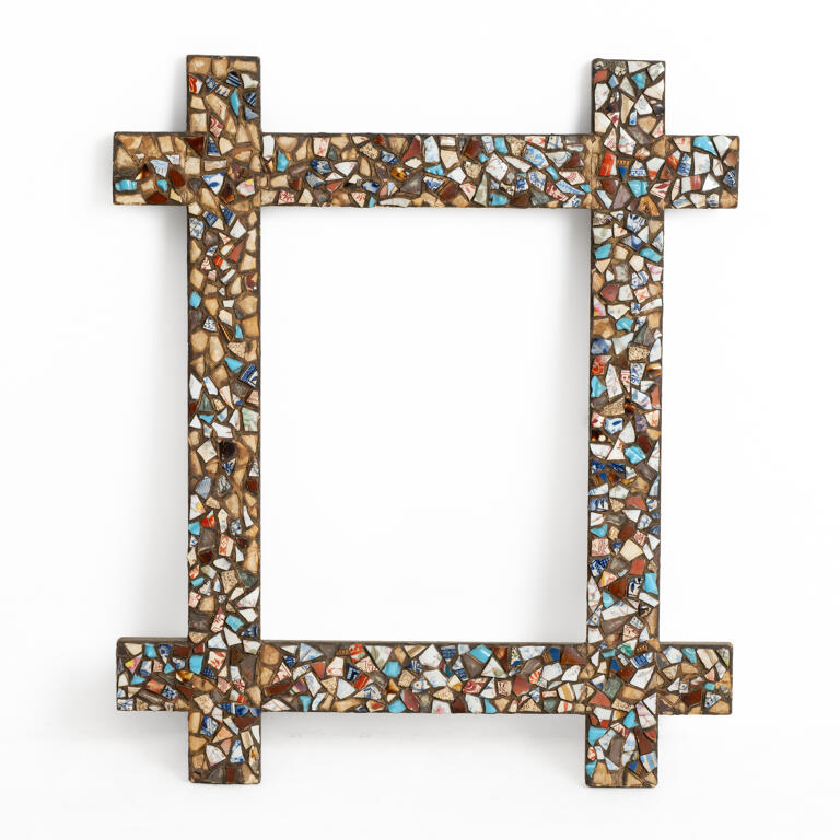 Pique Assiette Frame