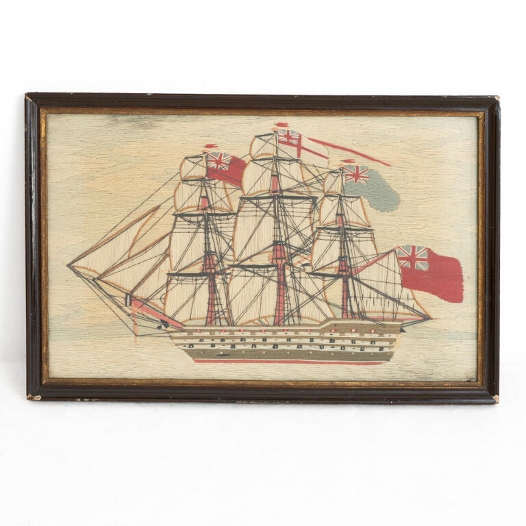 Ship Woolwork