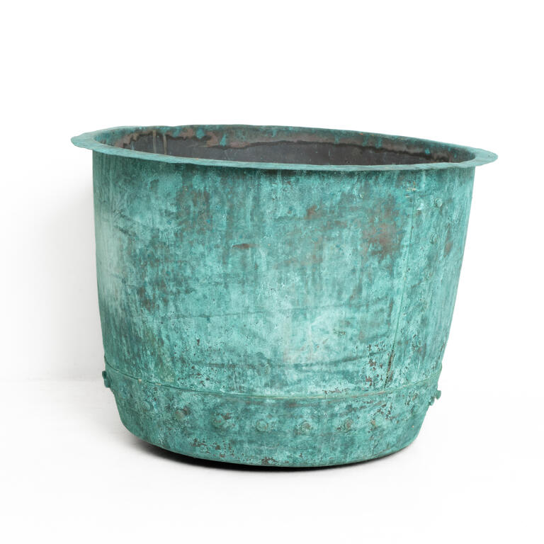 Verdigris Copper
