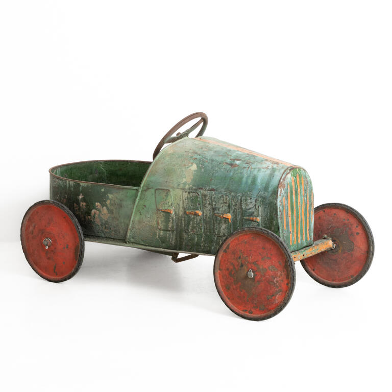 Pedal Car