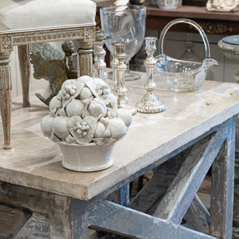 Stone Top Counter